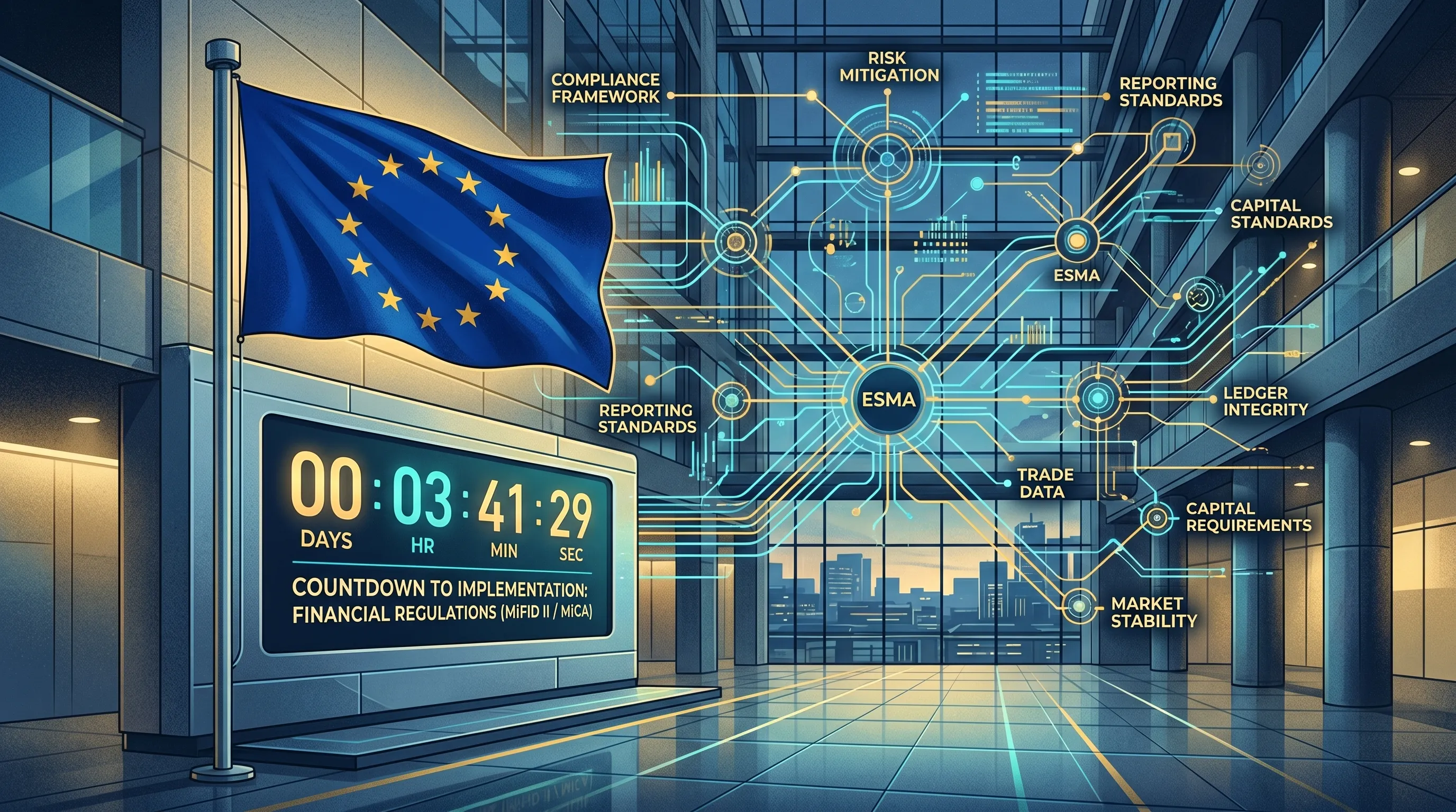 EU-AML-Verordnung 2027: Einheitliche Geldwäscheregeln für Europa mit AMLA-Behörde in Frankfurt