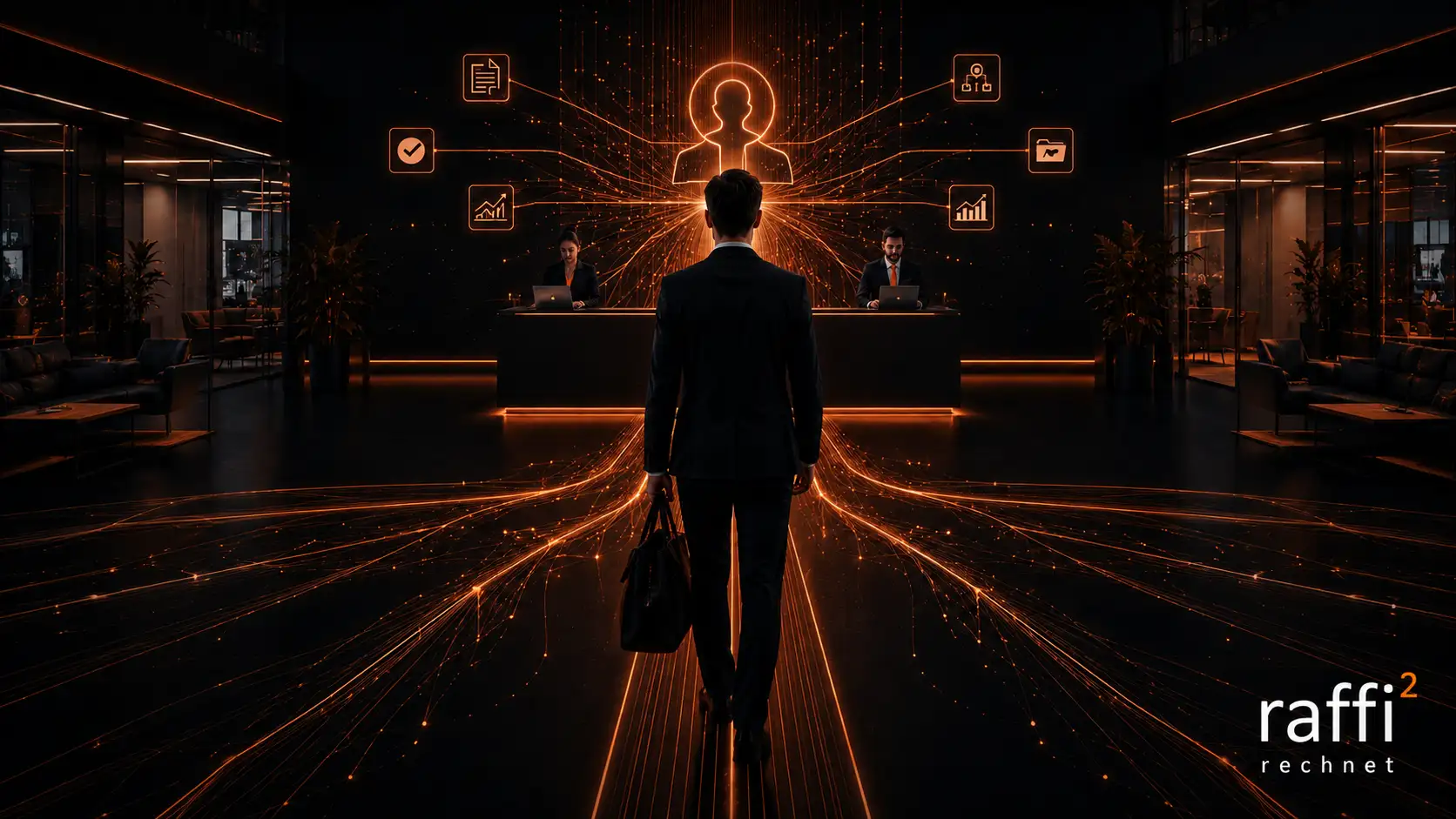 Cover: Mandanten-Onboarding: Jetzt Standards setzen – später Zeit sparen